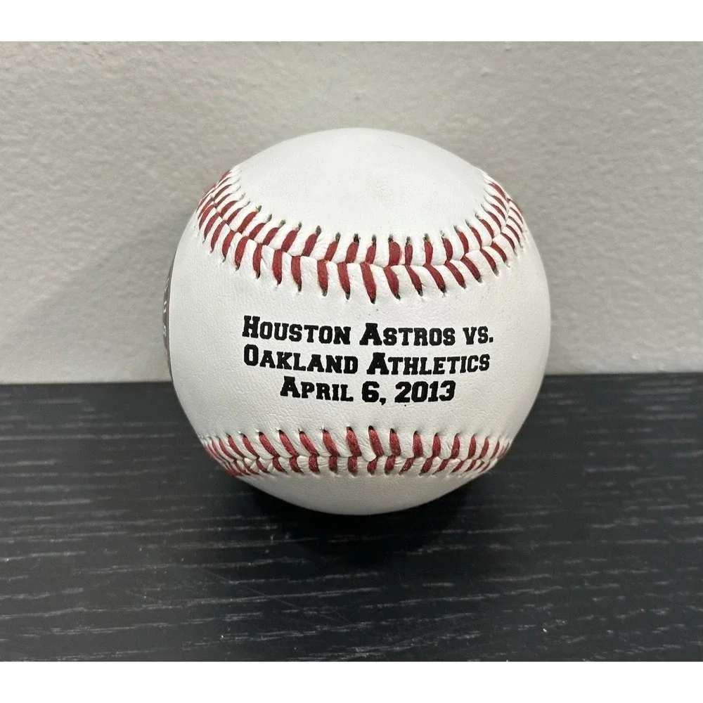 2013 Houston Astros Inaugural American League season SGA Baseball vs. Oakland